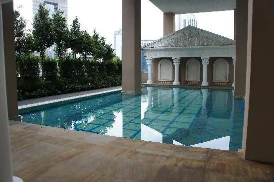 Maytower Private Apartment At Masjid India. Kuala Lumpur Malaysia