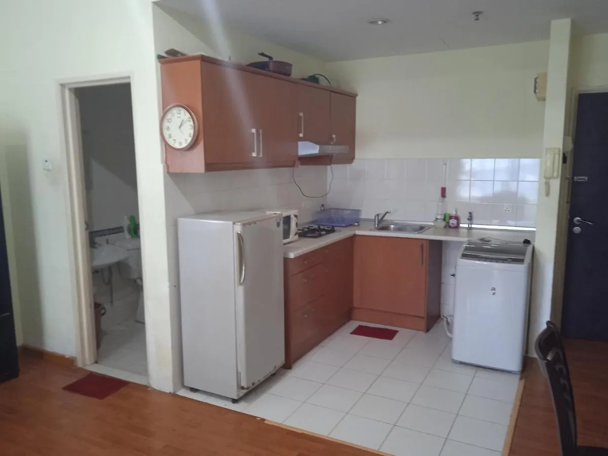 Maytower Private Apartment At Masjid India. Kuala Lumpur