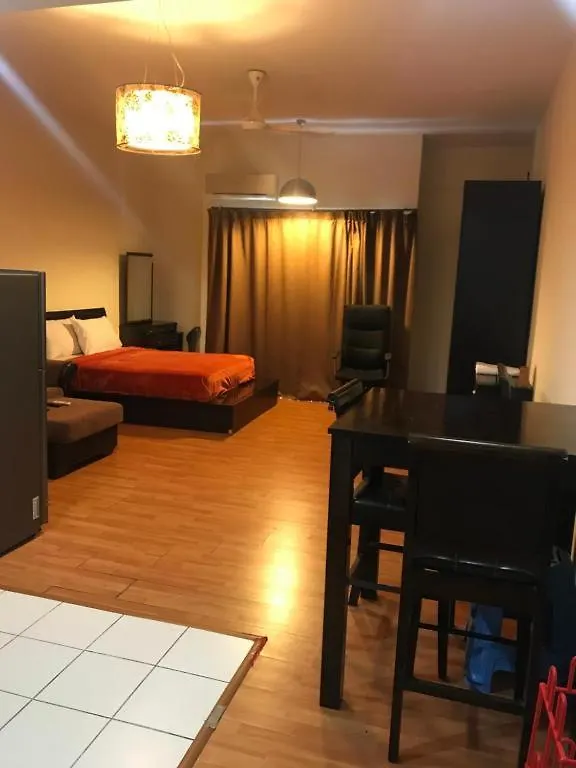 Maytower Private Apartment At Masjid India. Kuala Lumpur Malaysia