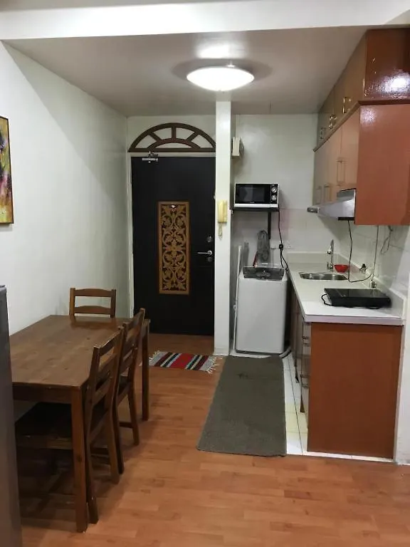 Maytower Private Apartment At Masjid India. Kuala Lumpur