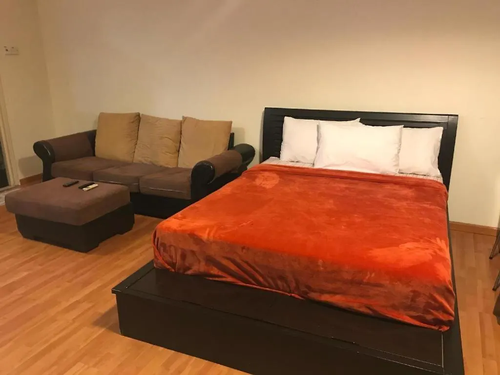 Maytower Private Apartment At Masjid India. Kuala Lumpur 0*,  Malaysia