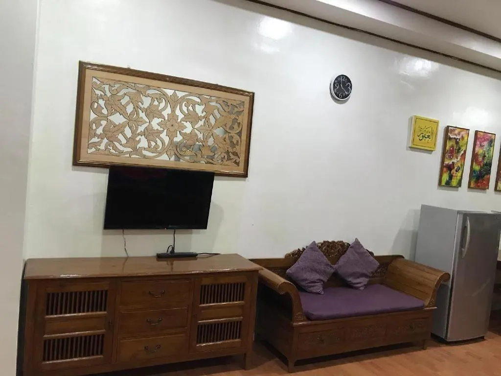 Maytower Private Apartment At Masjid India. Kuala Lumpur