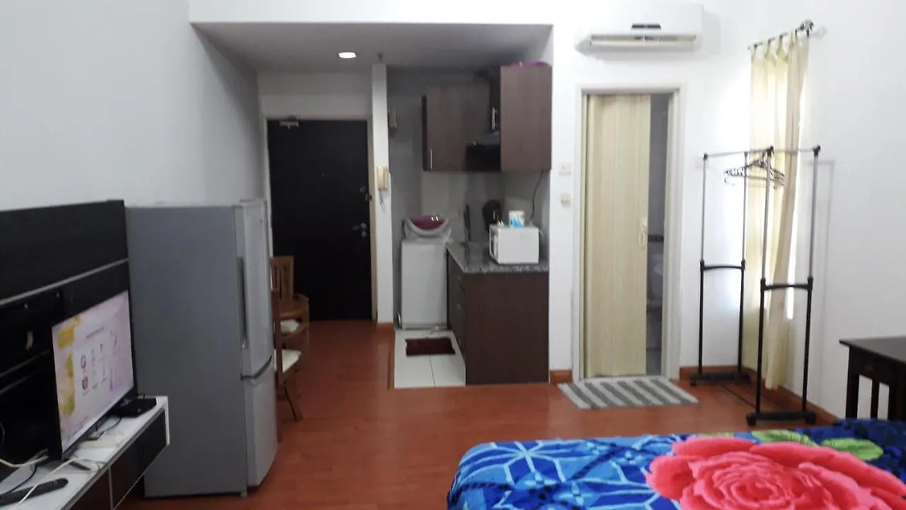 Maytower Private Apartment At Masjid India. Kuala Lumpur