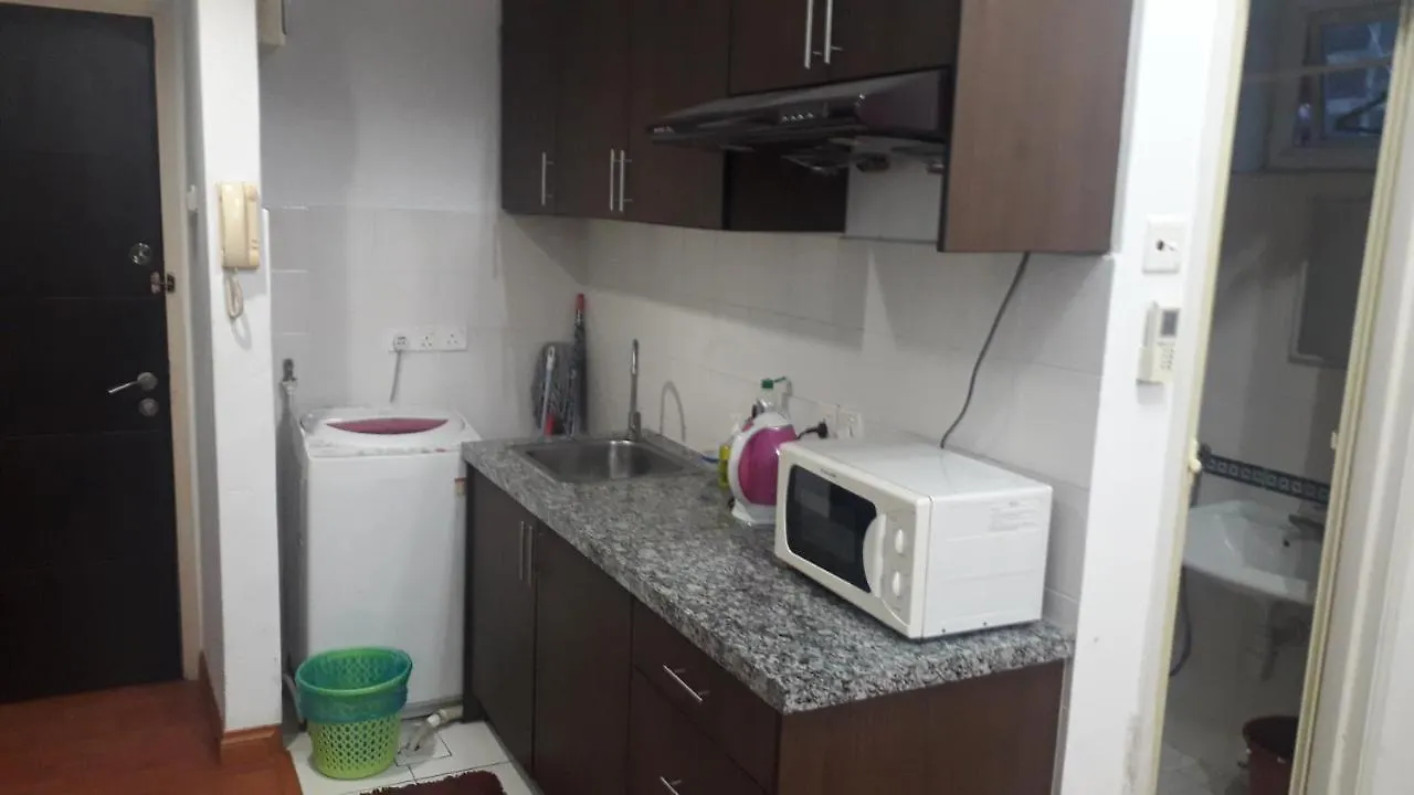 Maytower Private Apartment At Masjid India. Kuala Lumpur