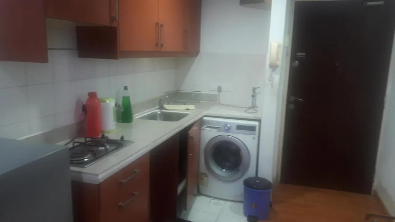 Maytower Private Apartment At Masjid India. Kuala Lumpur