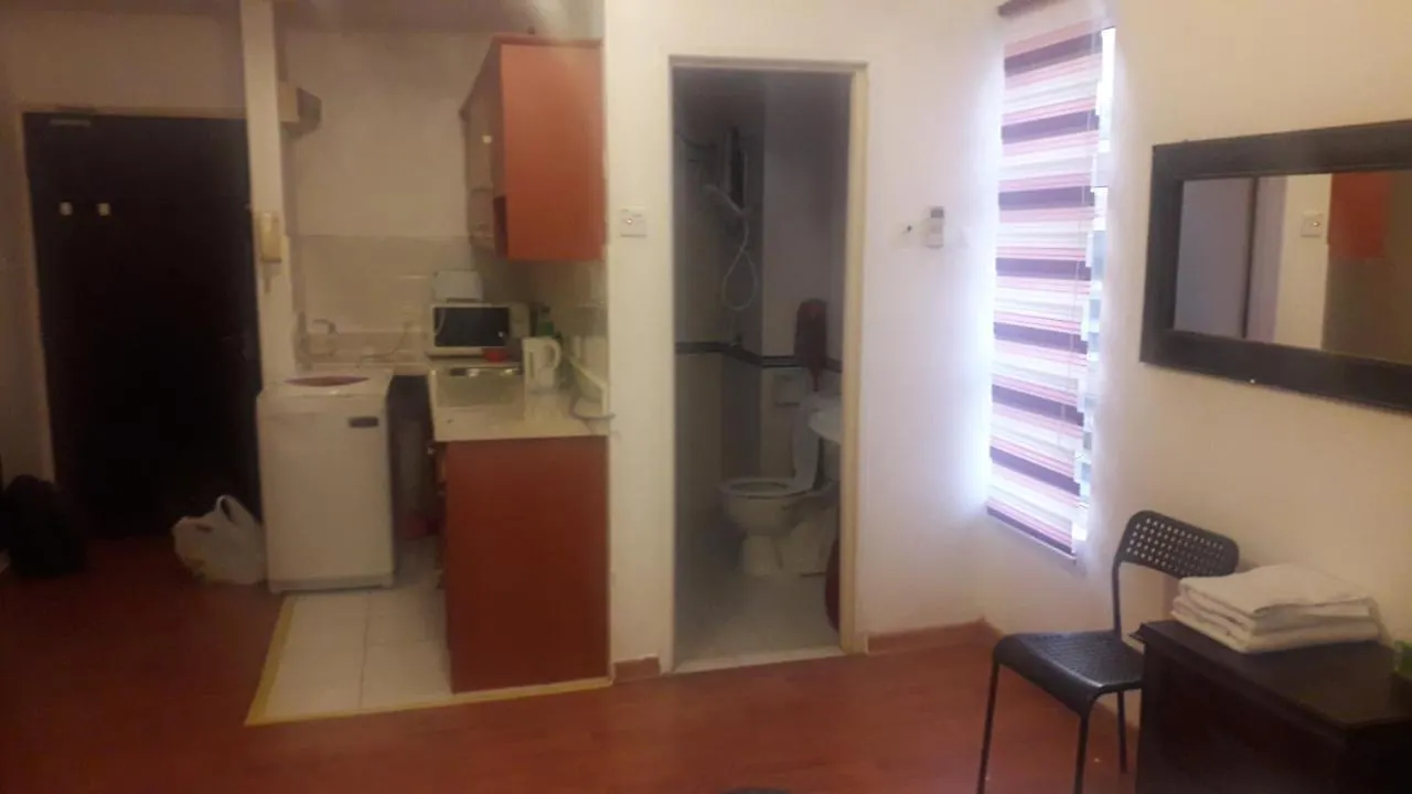 Maytower Private Apartment At Masjid India. Kuala Lumpur 0*,