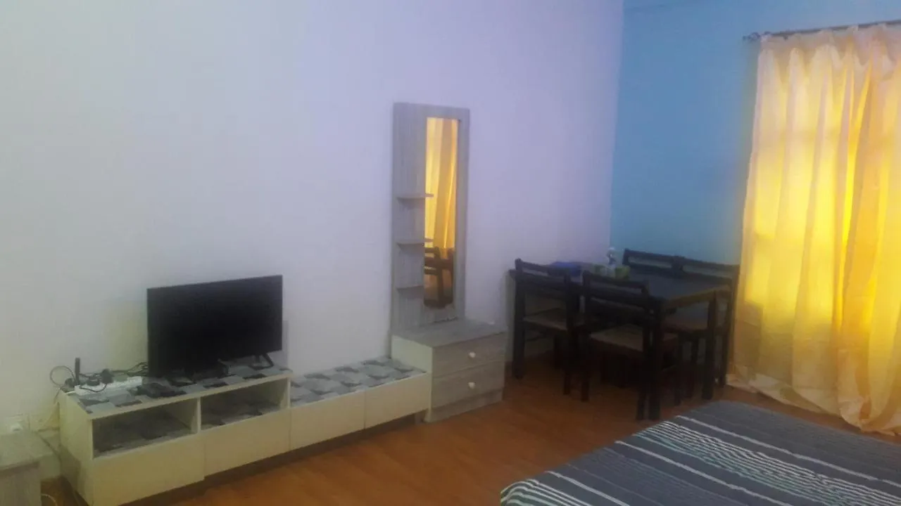Maytower Private Apartment At Masjid India. Kuala Lumpur