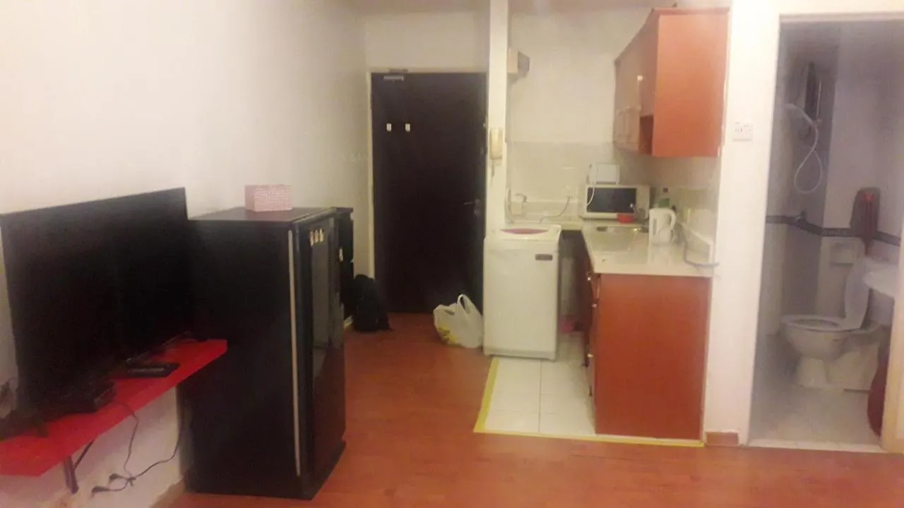 Maytower Private Apartment At Masjid India. Kuala Lumpur Malaysia