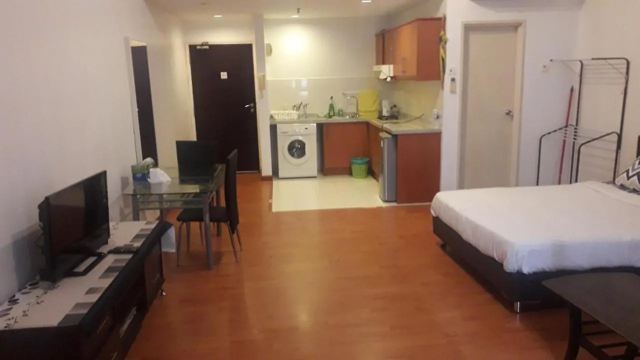 Maytower Private Apartment At Masjid India. Kuala Lumpur 0*,  Malaysia