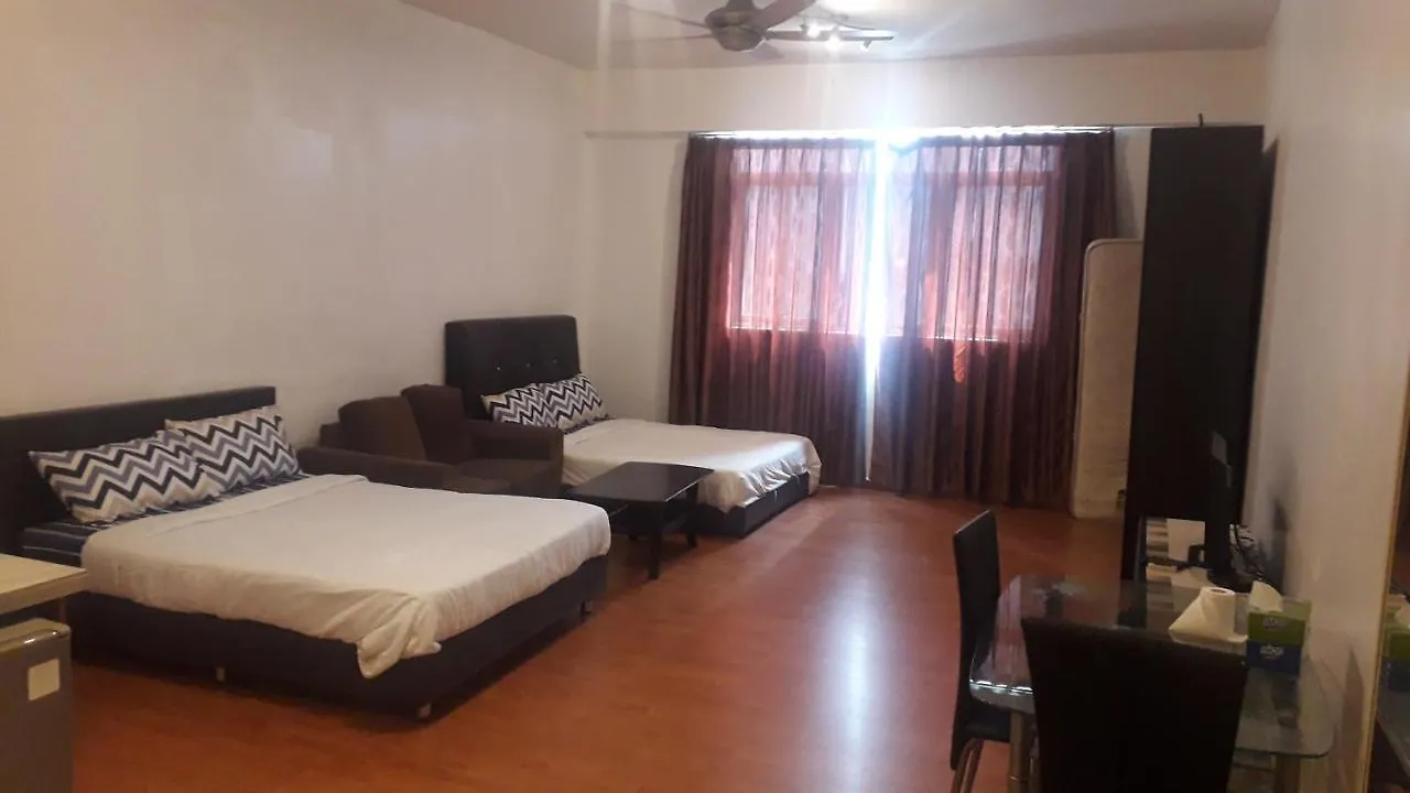 Maytower Private Apartment At Masjid India. Kuala Lumpur