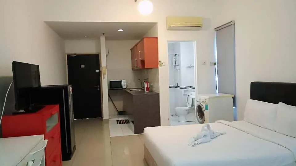 Maytower Private Apartment At Masjid India. Kuala Lumpur