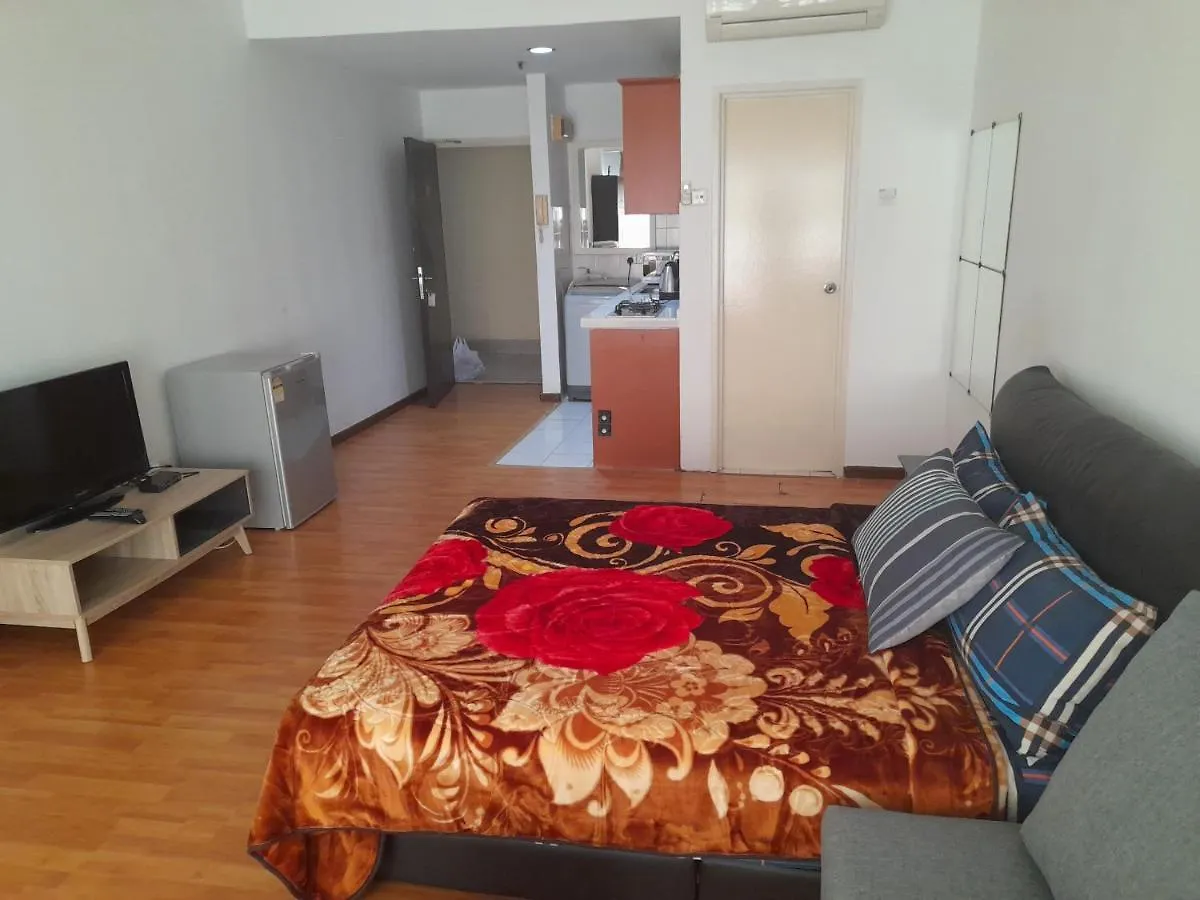 Maytower Private Apartment At Masjid India. Kuala Lumpur