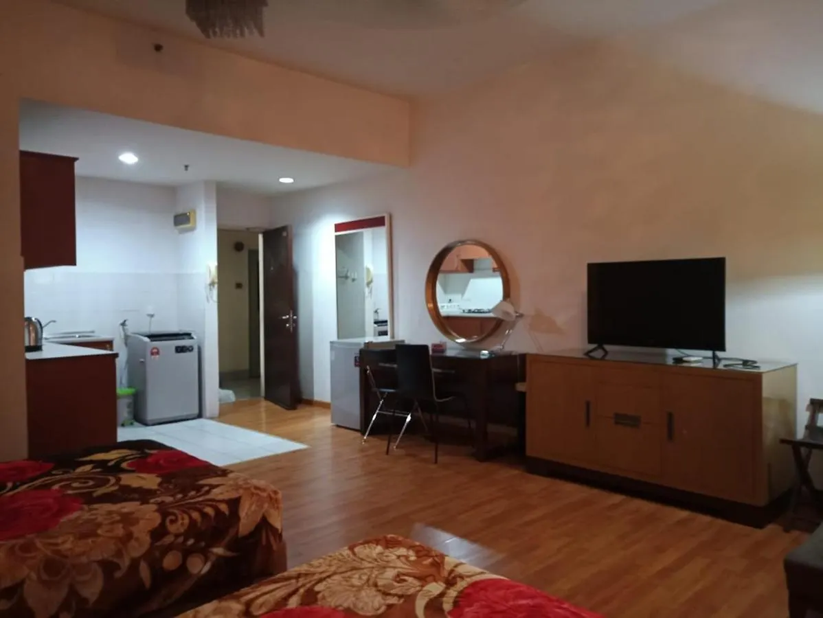 Maytower Private Apartment At Masjid India. Kuala Lumpur