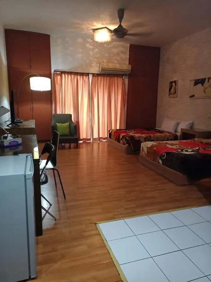 Maytower Private Apartment At Masjid India. Kuala Lumpur