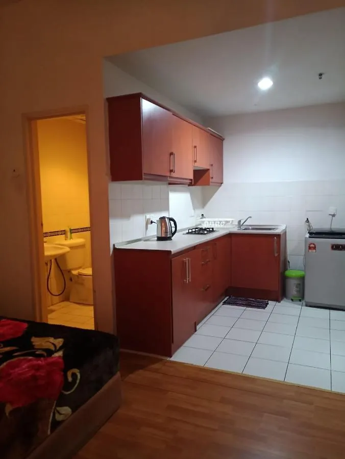 Maytower Private Apartment At Masjid India. Kuala Lumpur Malaysia