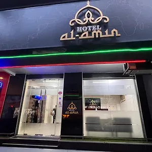 Kapselhotel Al Amin, Kuala Lumpur