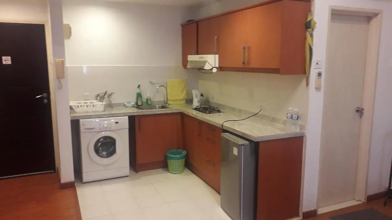 Maytower Private Apartment At Masjid India. Kuala Lumpur
