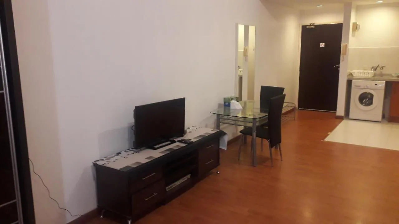 Maytower Private Apartment At Masjid India. Kuala Lumpur
